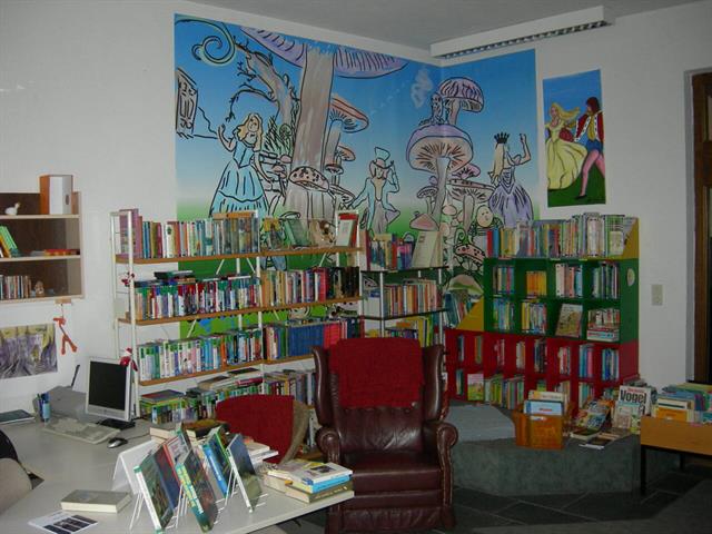 Bücherei Bruck am Ziller