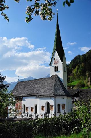 Pfarrkirche Bruck am Ziller