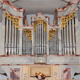 Neubau und Inbetriebnahme der neuen Orgel