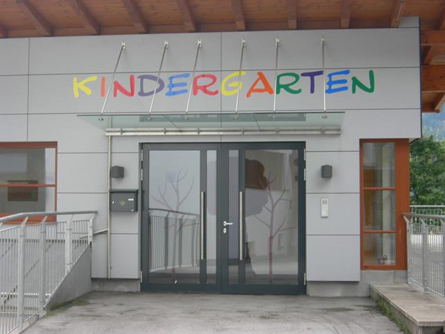 Kindergarten Bruck am Ziller